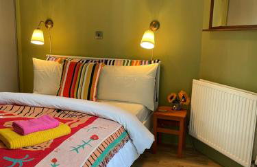 Characterful Edinburgh 1BR, Private Deck, Leith & Walk to City Centre - Foto 4
