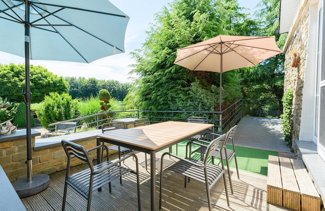 Moderscheid Cottage With Spa - Foto 1