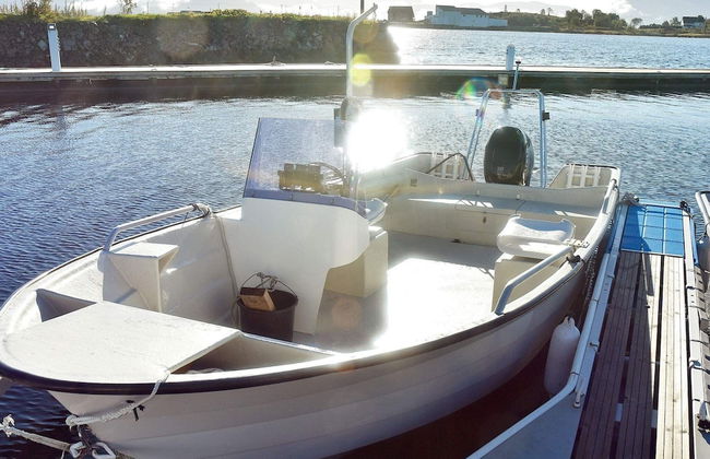 9 Person Holiday Home in Fjortoft - Foto 42