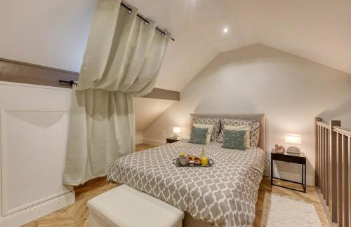 Chaleureux duplex 30 min de Paris - Foto 7