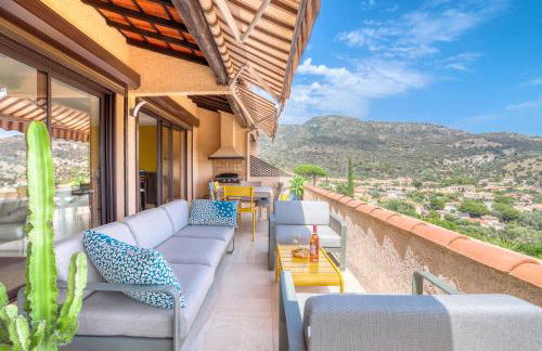 Superbe T4 -Vue Mer- Tout Confort Refait à Neuf! - Foto 33