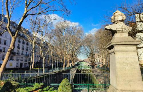 30m2 in the heart of Paris - Foto 49