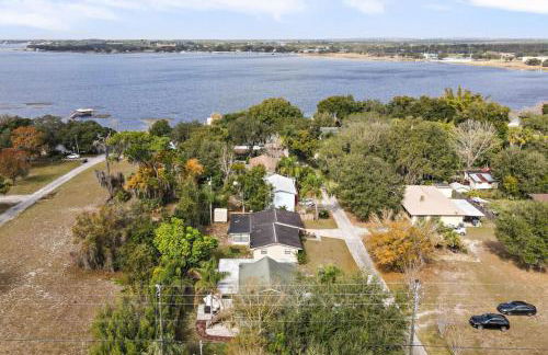 Spacious Retreat Fenced Yard Screened Deck - Photo 1