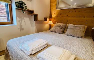 Charming Duplex with balcony - Huez - Photo 18