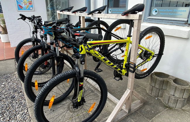 Agger Booking - lejligheder 100m fra Vesterhavet - Foto 24