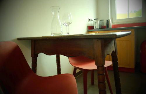 Flößer-Heimat - ruhige Lage inmitten der Natur - Foto 40