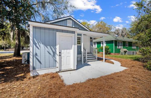 Newly Renovated Coastal Cottage - Downtown Beaufort - Foto 20