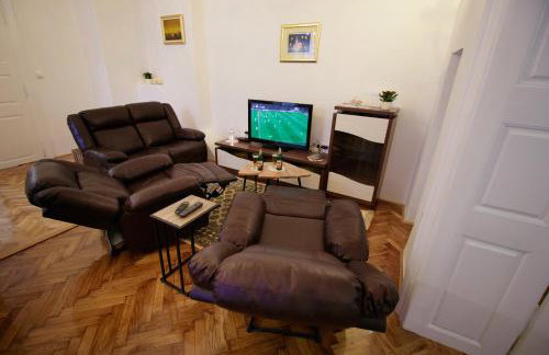 Little Vienna Gold Apartment - Foto 7