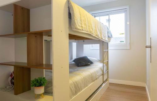 2 Quartos Família, Cama Queen, Petfriendly - Foto 22