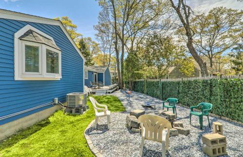 Bike to Beach Centerville Home with Deck! - Foto 30