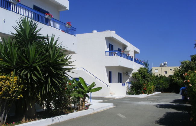 Flokkas Hotel Apartments - Foto 36