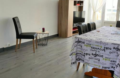 Spacieux appartement 4 pers à 200m de la plage avec parking privé - FR-1-323-443 - Foto 11