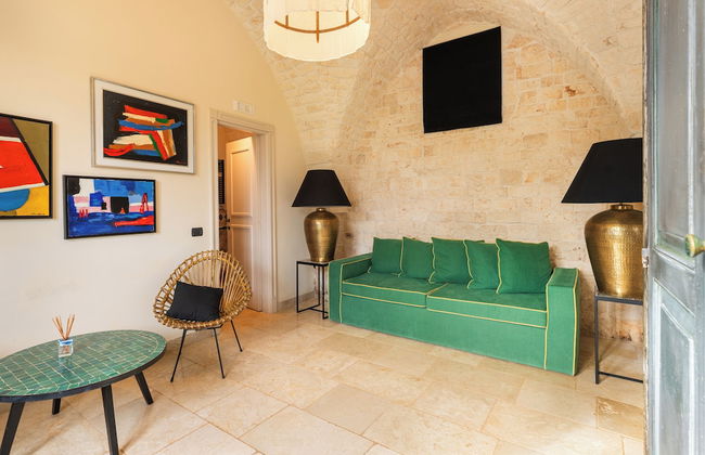 Masseria Santo Scalone - Foto 34