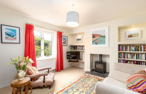 Poachers Lodge At Tapnell Farm - Foto 8