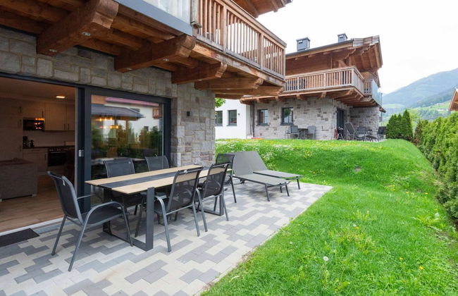 Chalet in Niedernsill Near Ski Slopes - Foto 17