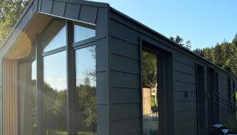 Modernes Familien Tiny House - Natur & Sternenhimmel inklusive! - Foto 5, Garden, Garden view