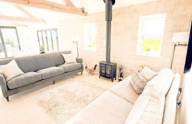 The Cotswold Barn nr Moreton in Marsh - Foto 28