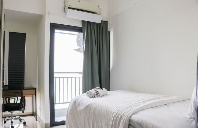Cozy And Comfort Stay Studio Sayana Bekasi Apartment - Foto 4