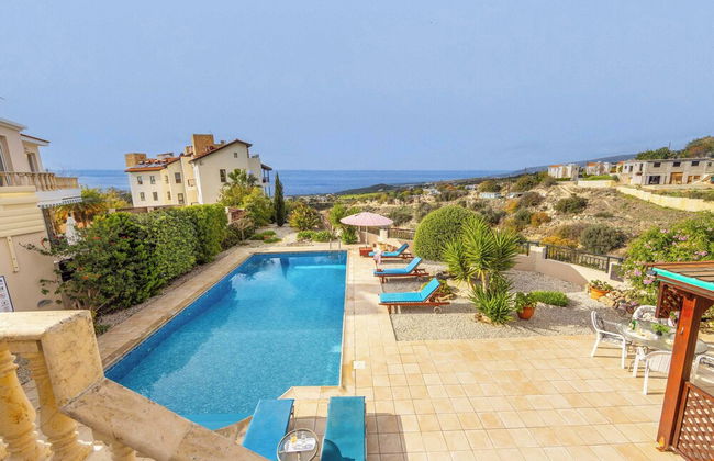 Cliffside Villa - Foto 11