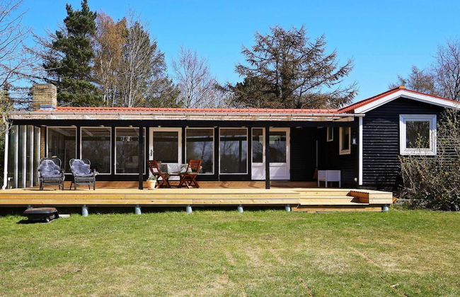 4 Person Holiday Home in Jaegerspris - Foto 1