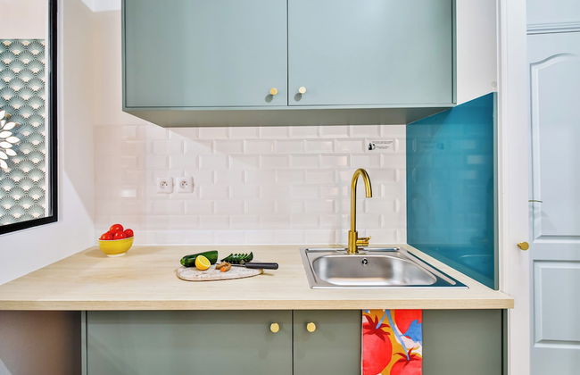 WS Hôtel de Ville - Beaubourg - Photo 77