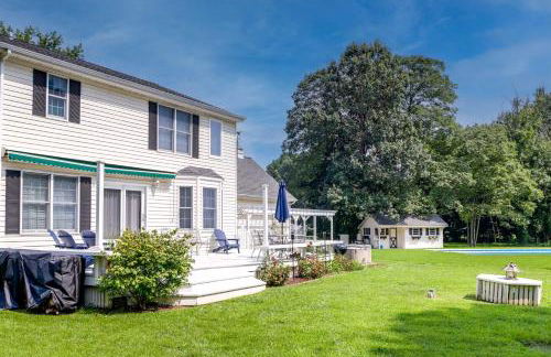 Brand-New Pool! Waterfront Bozman Village Home - Foto 34