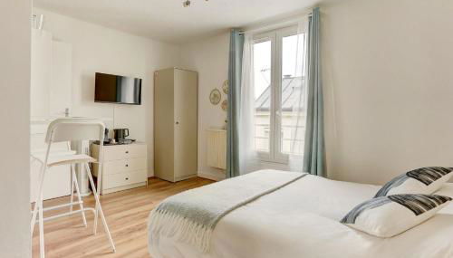 Le Courcillon Calme, Cour privée & Proche Château - Foto 5