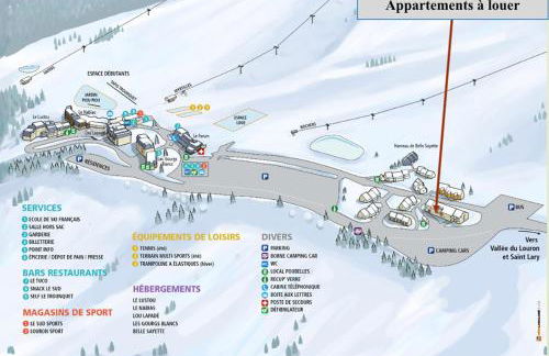 A 4, découverte de la montagne - 80m des pistes - Foto 34