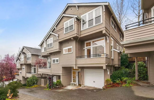 Seattle Vacation Home: The Gallery - Foto 19