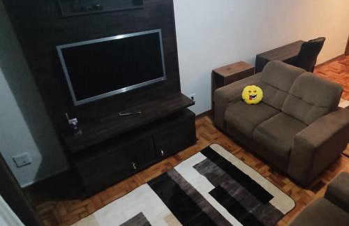 Apt superior com 2 qtos e 1 vaga - Foto 3