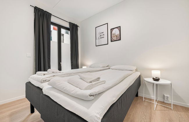 Forenom Serviced Apts Oslo Stensberggata - Photo 2