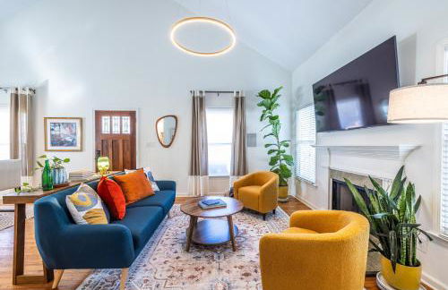 Walk to BeltLine 3 Mi to World Cup Stadium - Foto 18