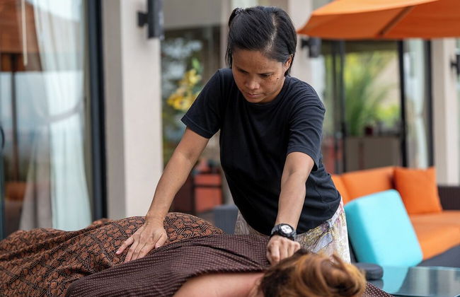 Aislinn Villa - Private Pool Villa - Foto 46