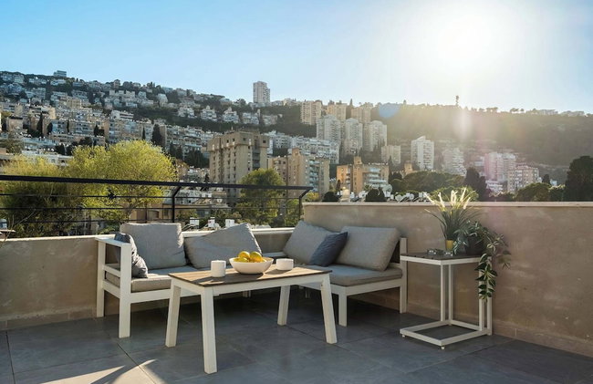 MAMAD - Bahai Gardens Penthouse by Sea N' Rent - Foto 19