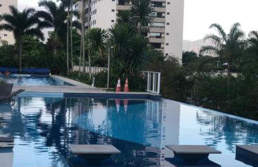 Apto RioCentro, Parque Olímpico Barra da Tijuca RJ - Foto 44