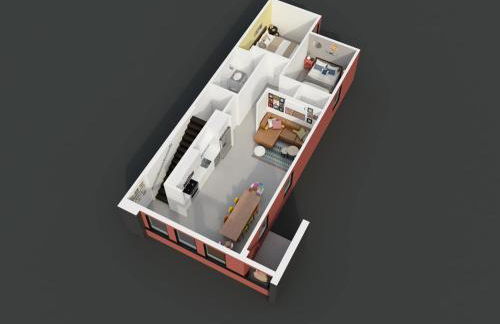 Luxury Penthouse - Rooftop Deck - 3BR - AC - Photo 23