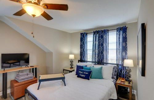 Welcoming Willoughby Home 1 Mi to Historic Dtwn - Foto 12