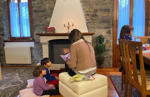 The Family Stone House Apartaments Dolomiti Cortina - Foto 56