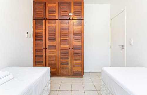 200m da Praia | Churrasqueira | Piscina #IA29 - Foto 18
