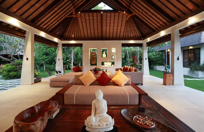 Villa Bali Asri Seminyak - Foto 45