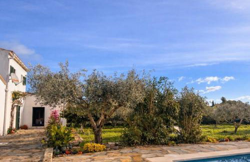 Villa Es Puig, piscina y vistas a la montaña - Foto 28