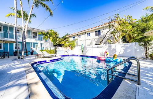 The Blue Parrot - Foto 114