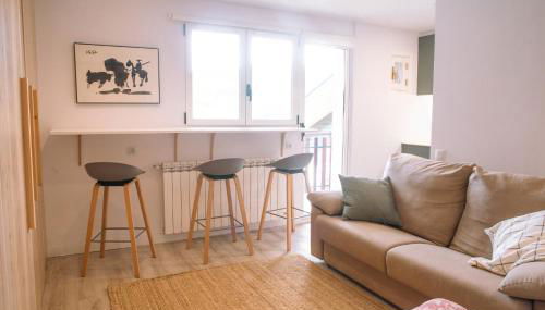 Apartamento en Formigal luminoso con balcón y vistas - Foto 3