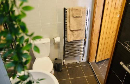 Tre Gof Bach, cosy cottage in seaside castle town - Foto 20