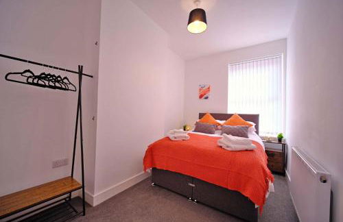 A1, M62, Free Parking, WiFi, 5 Beds - Foto 8