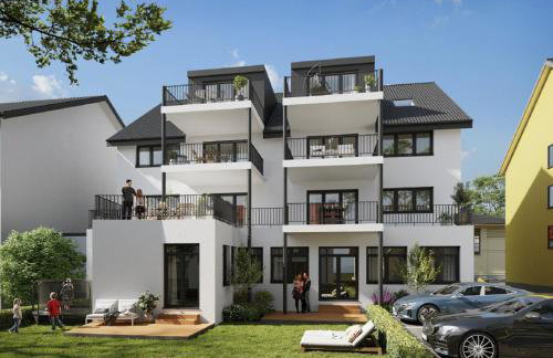 Casa Olivia- Mediterranes Wohnen nähe Europapark Rulantica Straßbourg Elsass Schwarzwald - Foto 25