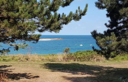La maison aux Hortensias, 1km de la plage, proche du sillon de Talbert - Foto 21