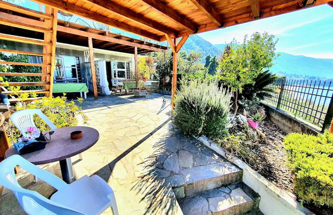 Magical View Studios 2 Asproneri, Kamena Vourla - Foto 73