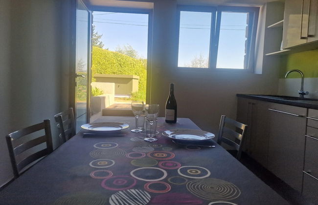 Cottage in Plougasnou Near Stunning Beaches - Foto 14