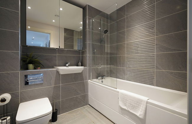 Serenity by the Water 3 bedroom London - Foto 19